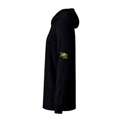 LMYFC Panthers Hooded Long Sleeve Tee — LMYFC Logo
