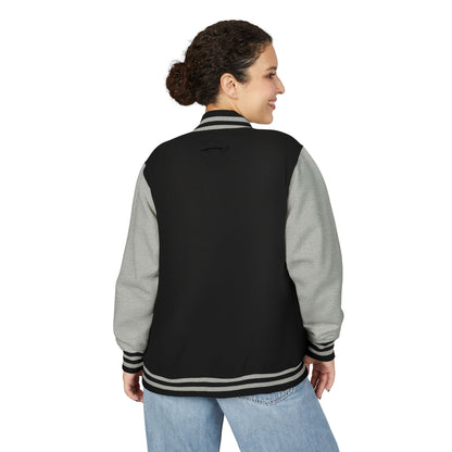 TPG Sports Letterman Jacket - Stylish Sportswear for Team Spirit