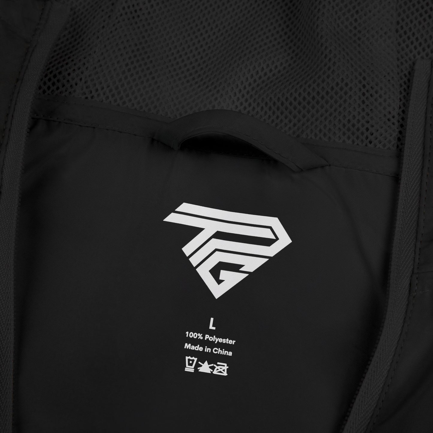 Phantoms Unisex Windbreaker Zip Up Jacket