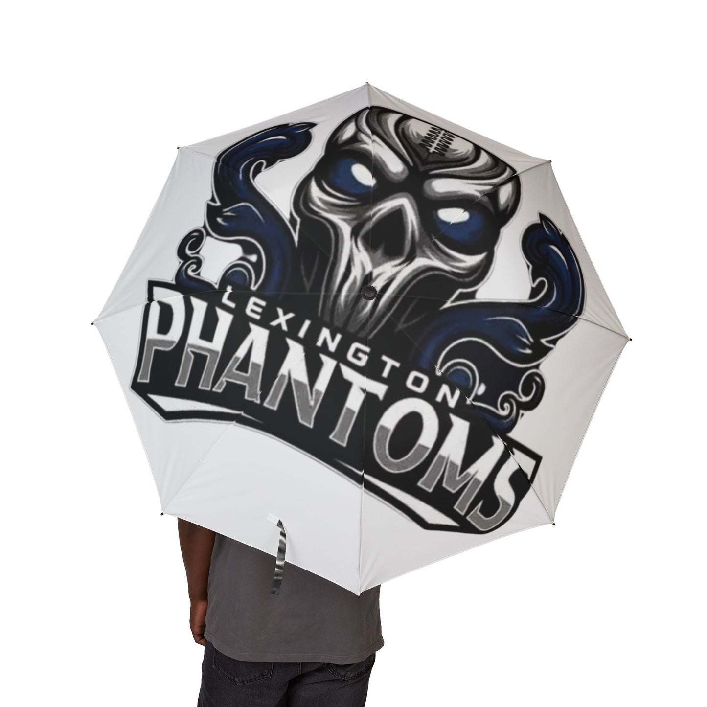 Phantom Logo Foldable Umbrella