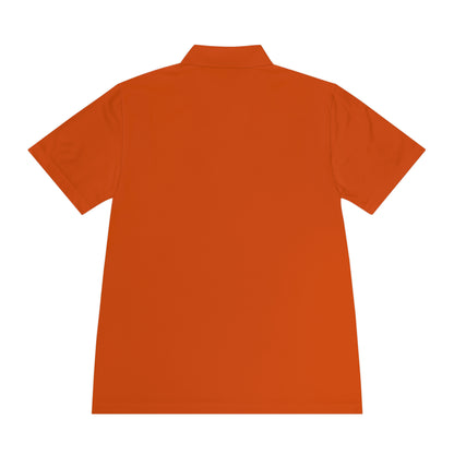Ashmore's Media Logo Men's Sport Polo Shirt