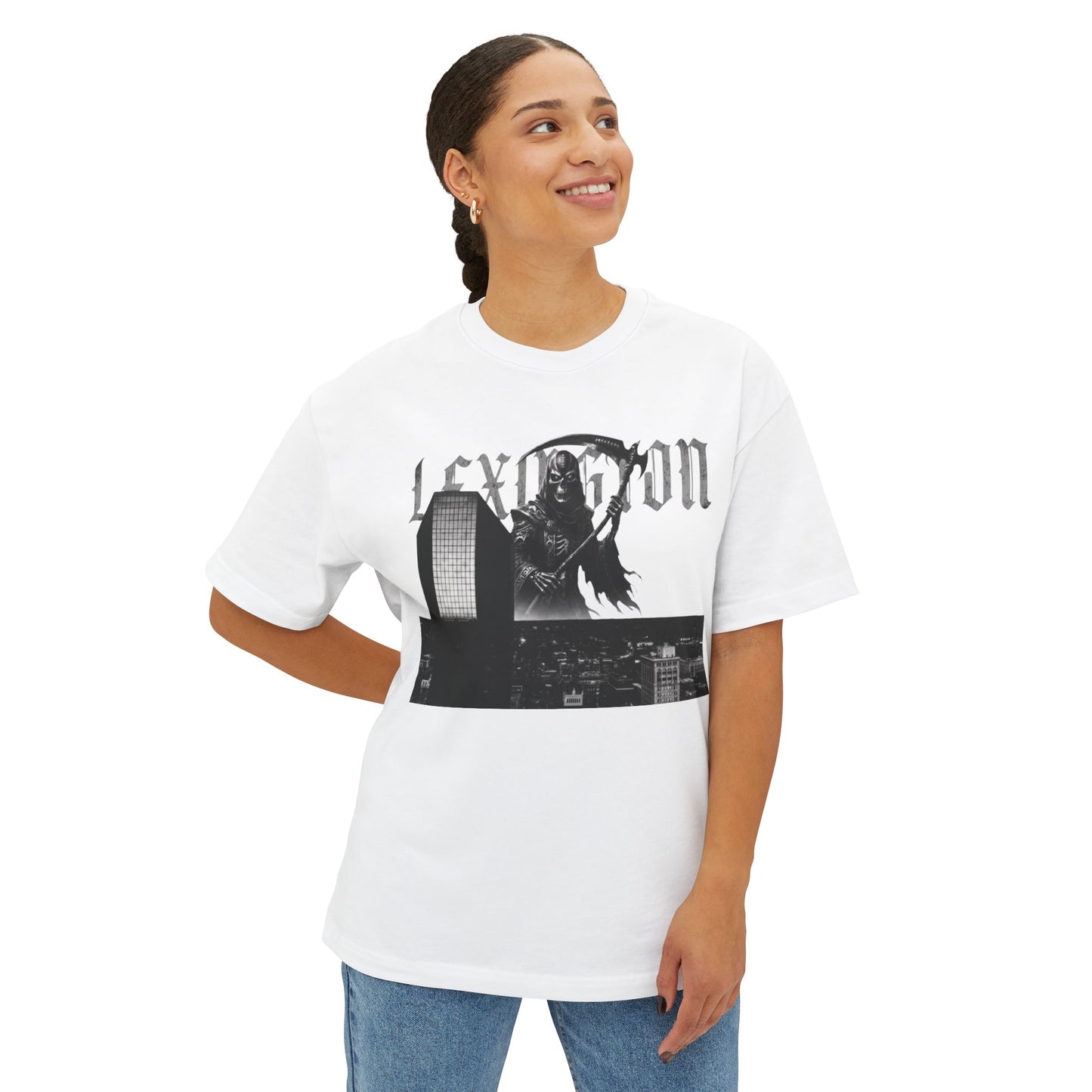 Phantoms Cityscape Tee