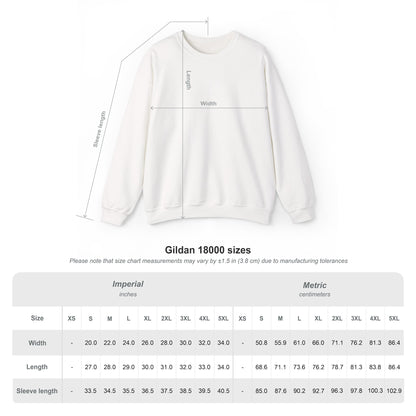 Bright Acres Learning Academy Crewneck Sweatshirt