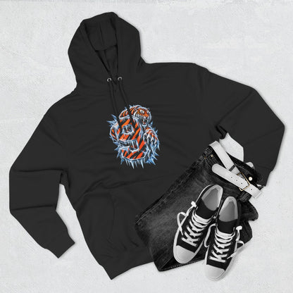 Frost Bite 9 Football Hoodie