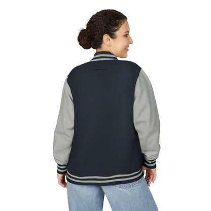 TPG Sports Letterman Jacket - Stylish Sportswear for Team Spirit