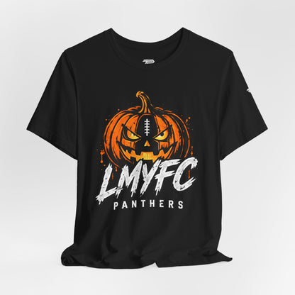 Little Miami Panther Pumpkin Halloween Tee