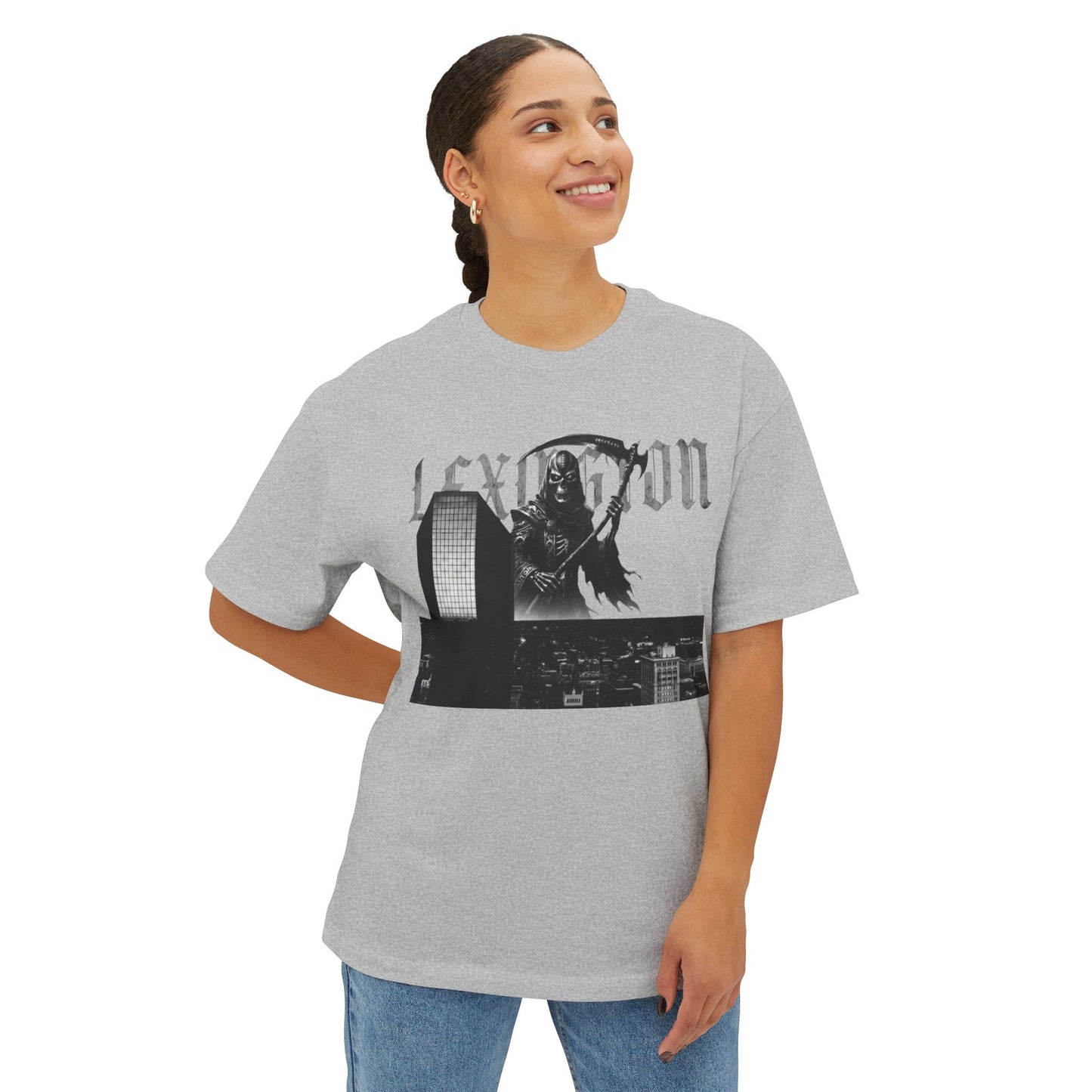 Phantoms Cityscape Tee