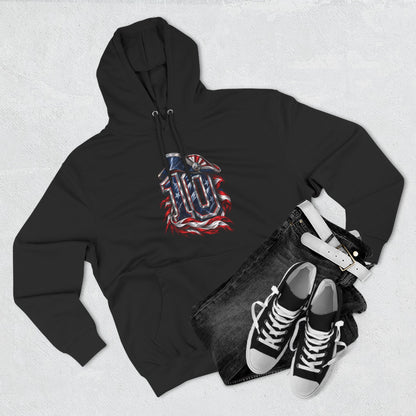 Liberty 10 Football Hoodie