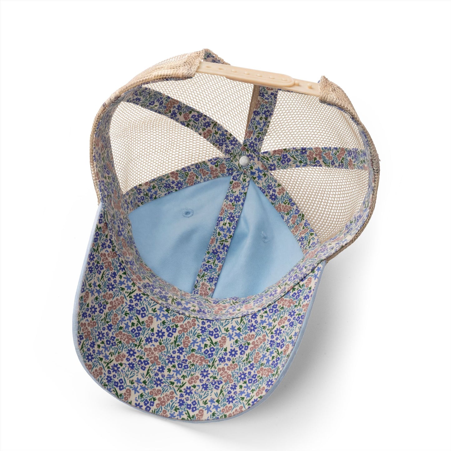 Bright Acres Women's Washed Mesh-Back Cap