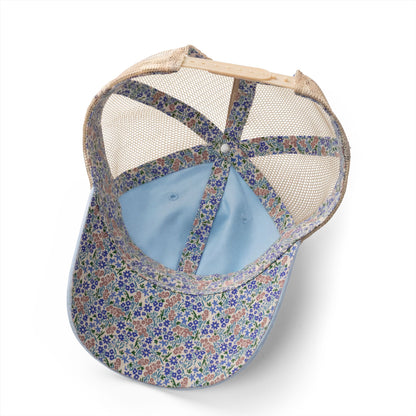 Bright Acres Women's Washed Mesh-Back Cap