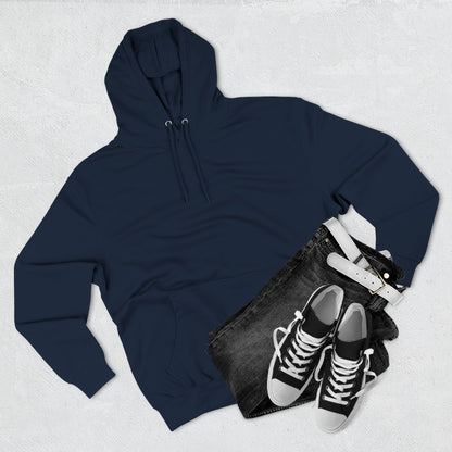 Lexington Phantoms Pullover Hoodie (Logo on Back) Fleece Hoodie