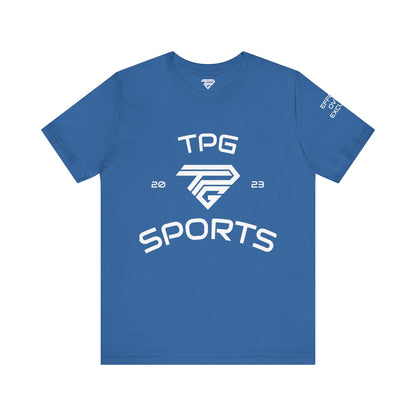 TPG Sports "Classic Established" - Unisex Modern T-Shirt