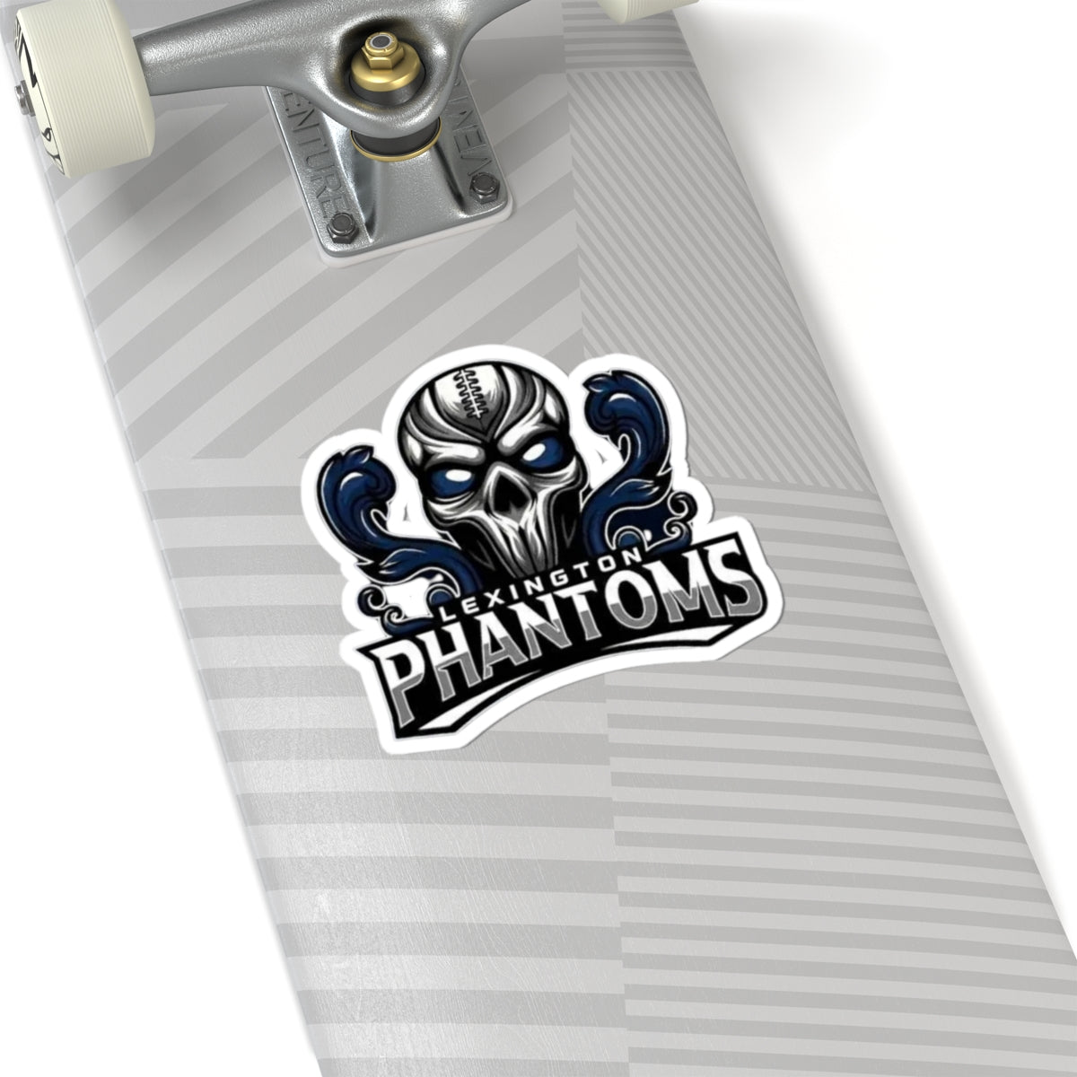 Lexington Phantoms Logo Sticker