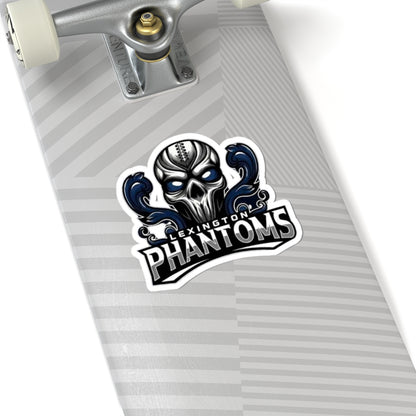 Lexington Phantoms Logo Sticker