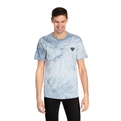 Phantoms Skull Tie-Dye T-Shirt