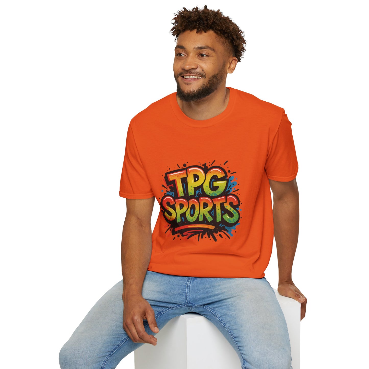 Graffiti T-Shirt