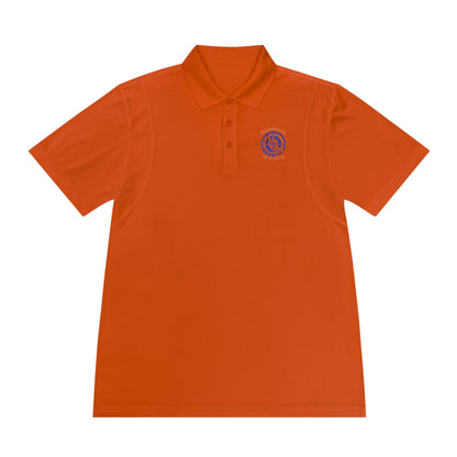 Ashmore's Media Logo Men's Sport Polo Shirt