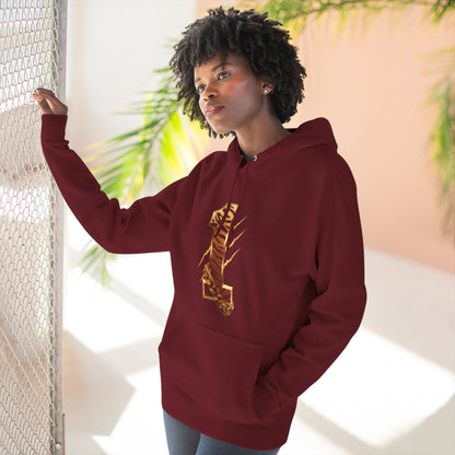#1 Football Hoodie