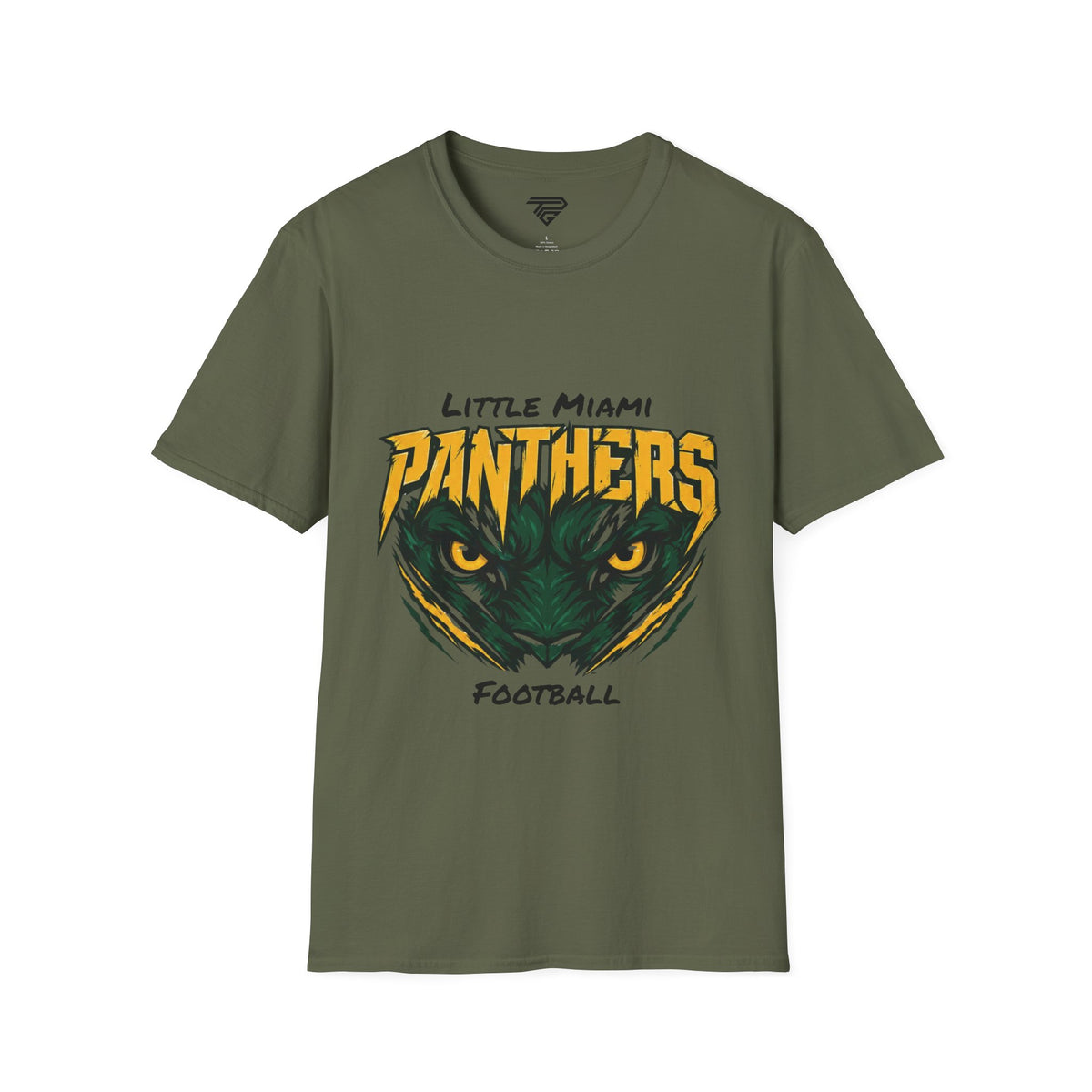 LMYFC Panther Proud T-Shirt