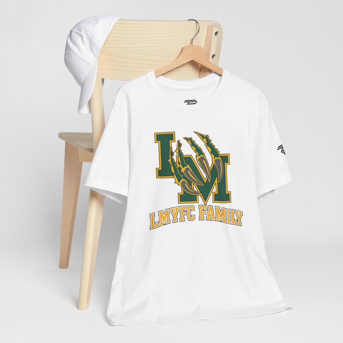 Little Miami Panthers Claw Game Day Tee