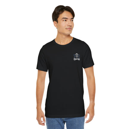 Little Miami Phantoms Football T-Shirt — Youth & Fan Tee