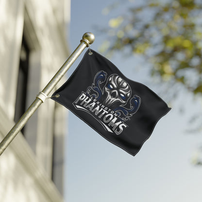 Lexington Phantoms Double-Sided Team Flag