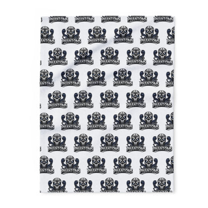 Phantoms Arctic Fleece Blanket