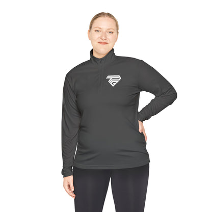 TPG Sports Quarter-Zip Pullover - Stylish Active Wear for Every Adventure