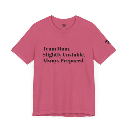 Team Mom Tee