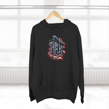 Liberty 10 Football Hoodie