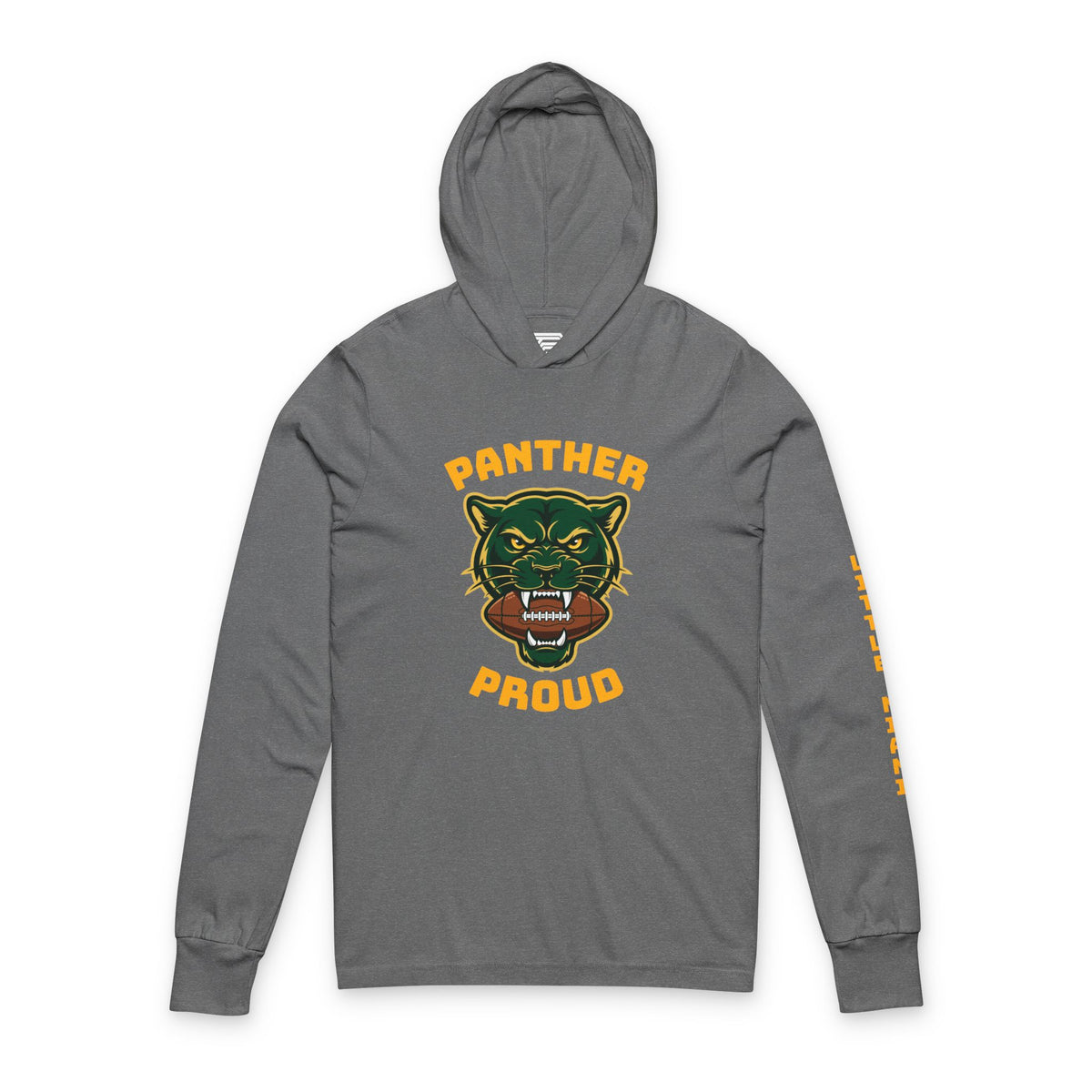LMYFC Panther Proud Hooded Long-Sleeve Tee