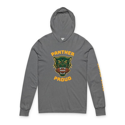 LMYFC Panther Proud Hooded Long-Sleeve Tee