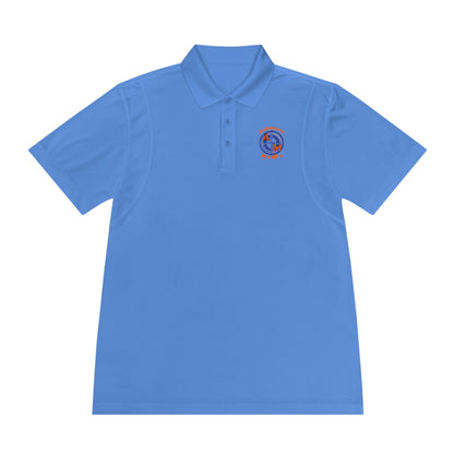 Ashmore's Media Logo Men's Sport Polo Shirt