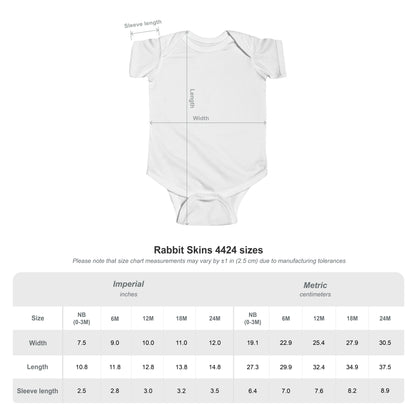 Bad Santa Infant Onesie