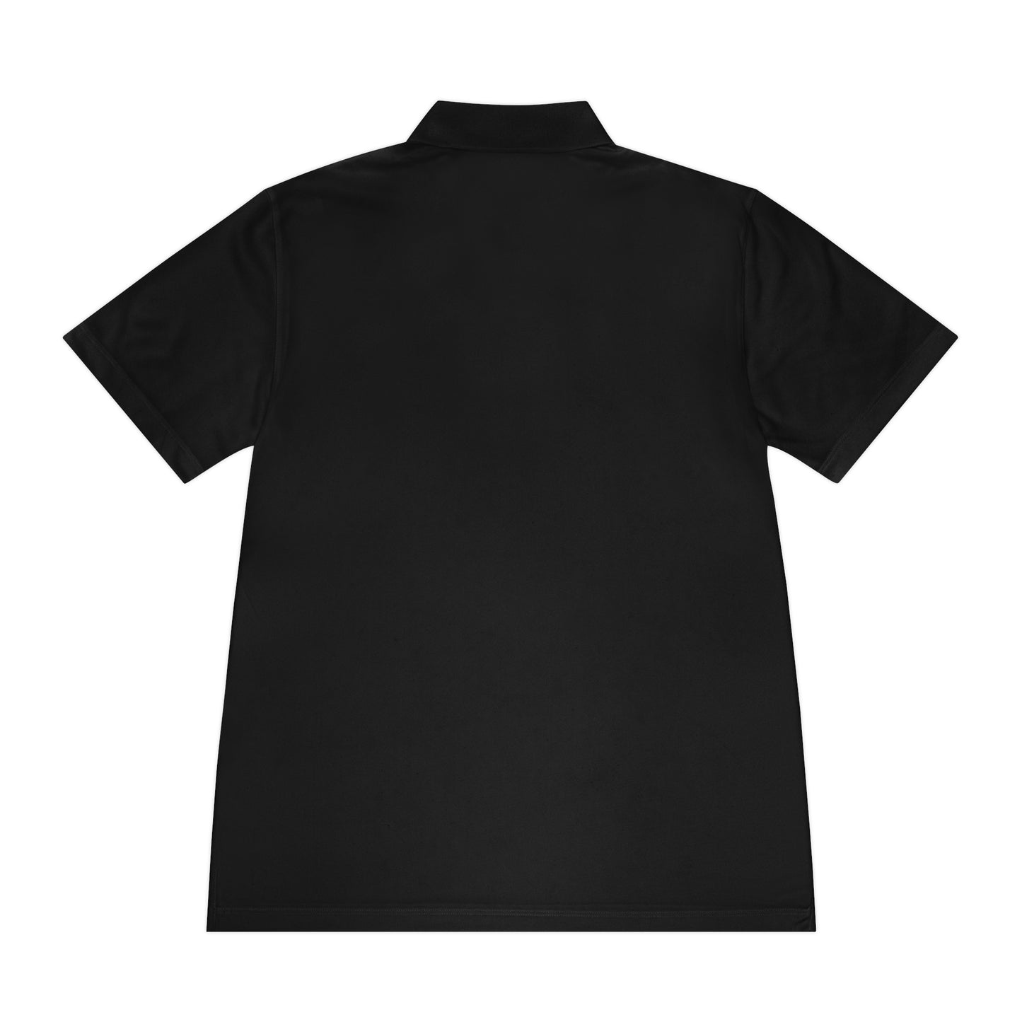 Ashmore's Media Logo Men's Sport Polo Shirt