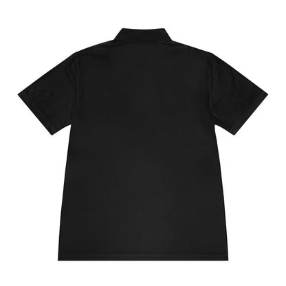 Ashmore's Media Logo Men's Sport Polo Shirt