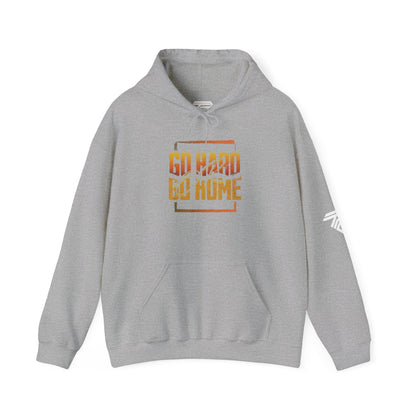 Go Hard or Go Home Hoodie | Unisex Sweatshirt for Motivational Gifting, Fitness Apparel, Cozy Casual Wear, Sports Enthusiasts, [...]