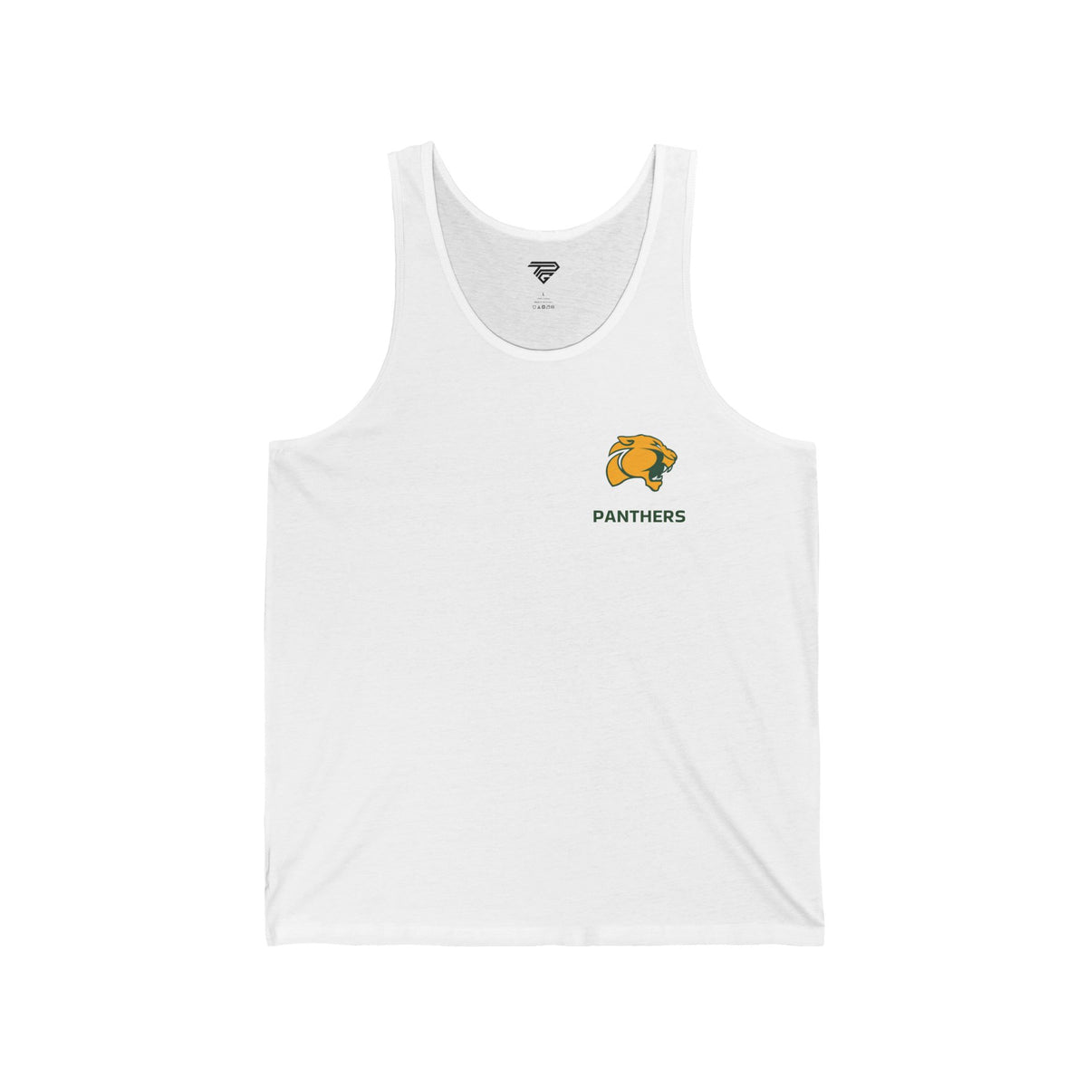 LMYFC Little Miami Panthers Panthers Paw Tank — Jersey Tank