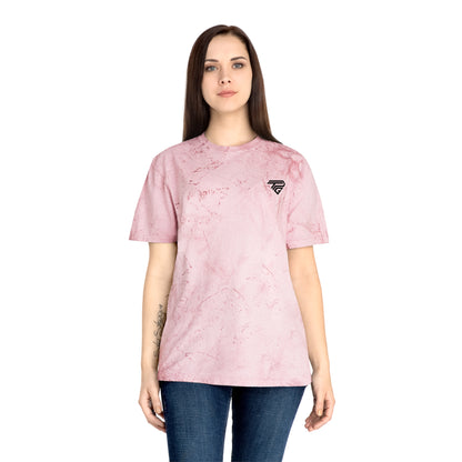 Phantoms Skull Tie-Dye T-Shirt