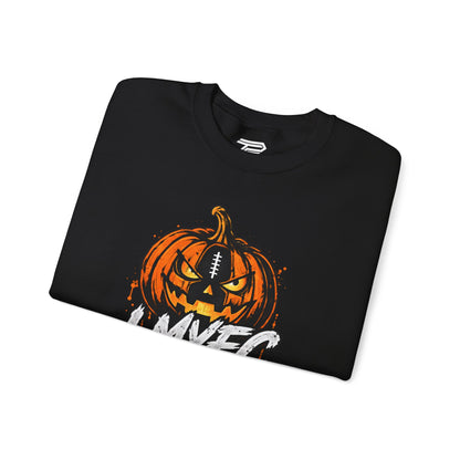 Little Miami Panther Pumpkin Halloween Crewneck