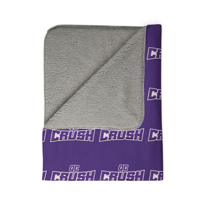 Crush Sherpa Throw