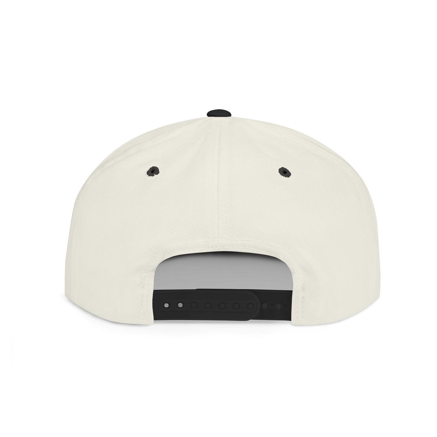 TPG Sports Flat Bill Snapback Cap