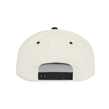TPG Sports Flat Bill Snapback Cap