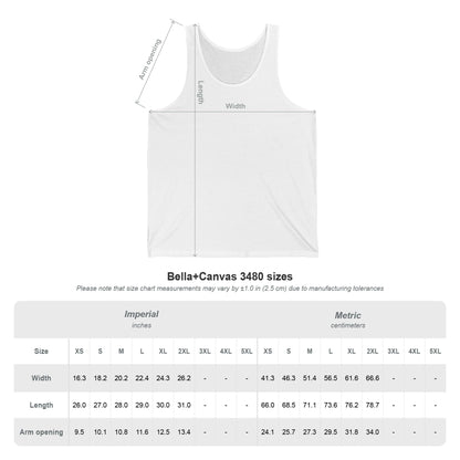 LMYFC Little Miami Panthers Panthers Paw Tank — Jersey Tank