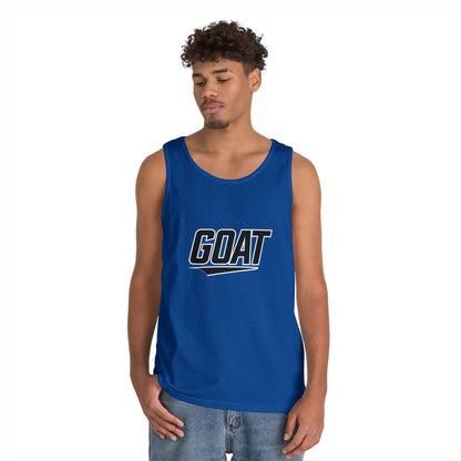 GOAT - Cotton Tank Top