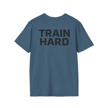 TRAIN HARD - Unisex T-Shirt