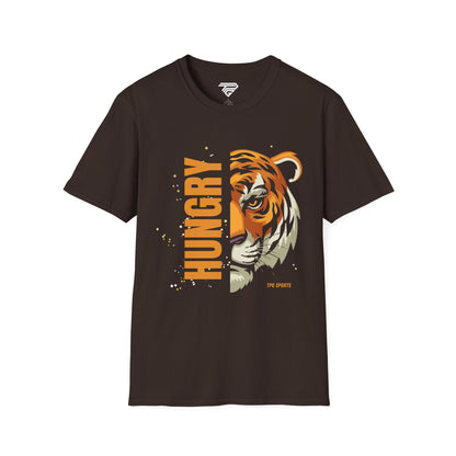 Hungry Tiger Unisex Softstyle T-Shirt