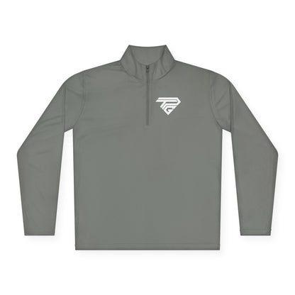 TPG Sports Quarter-Zip Pullover - Stylish Active Wear for Every Adventure