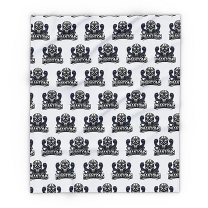 Phantoms Arctic Fleece Blanket