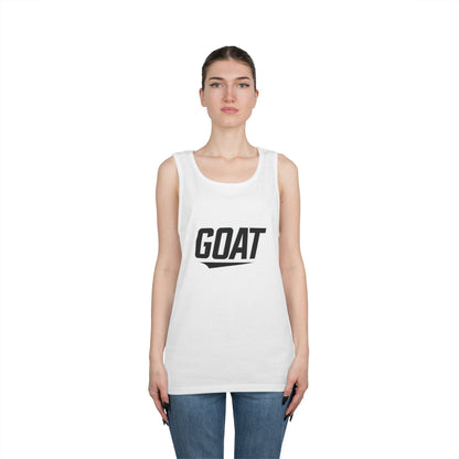 GOAT - Cotton Tank Top